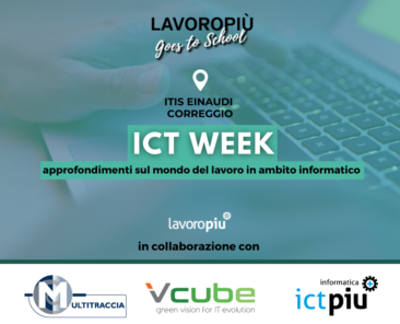 Partnership MULTITRACCIA -Istituto Tecnico Statale Luigi Einaudi